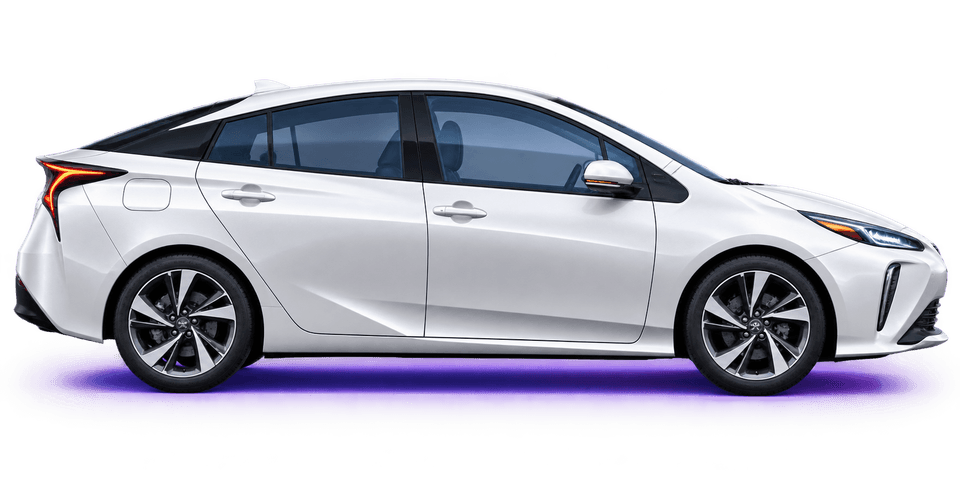 Illustrative vehicle for the Car taxi category