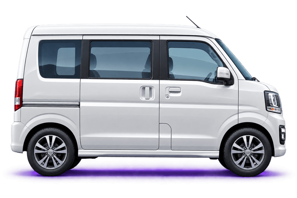 Illustrative vehicle for the Mini Van taxi category