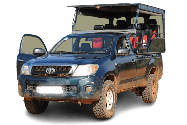 Toyota Hilux Safari